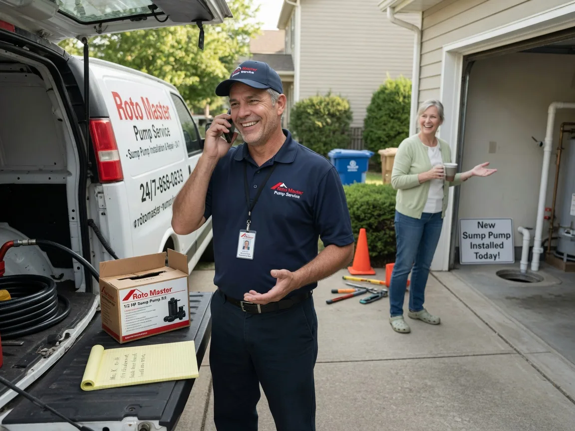 Sump Pump Installation Montrose, WV FAQs